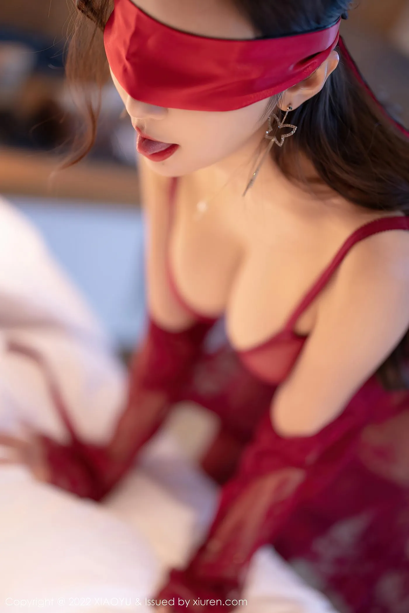 [XIAOYU语画界] 2022.01.18 VOL.699 王馨瑶yanni [81P]插图6